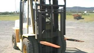 Hyster H150