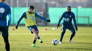 Training | Seitfallzieher Christian Träsch