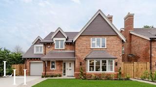 Inside a £1,545,000 Luxury Solihull New Build Home