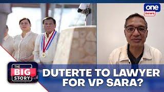 TBS | Casiño: Ex-Pres. Duterte as VP Sara's lawyer in impeachment case a 'political theater'