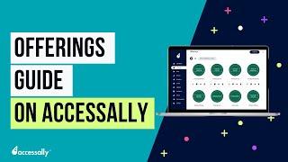 How to create course offerings FAST using AccessAlly - [AccessAlly Knowledge Base]