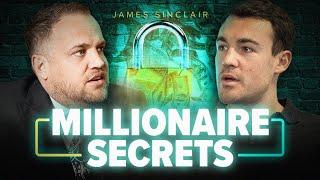 Multi-Millionaire Reveals The Best Businesses To Start or Buy & How to Build Wealth - James Sinclair