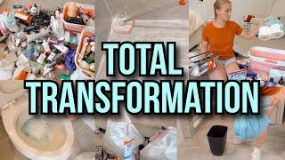 You Won’t Believe This Before & After  | Extreme Clean