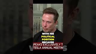 Elon Musk Reveals Surprising Stance on Anti Semitism