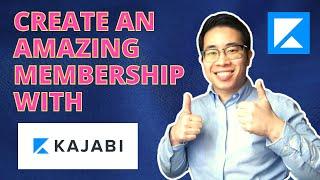 Create an Amazing MEMBERSHIP in Kajabi!