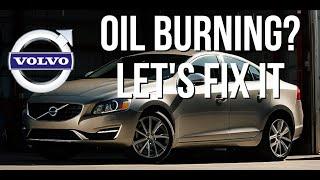 Cylinder Head and Pistons Removal - 2012 Volvo S60 PT1