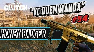 WARFACE - VC QUEM MANDA #54 - HONEY BADGER DOURADA!