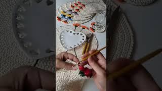 #crochet #beauty #shorts