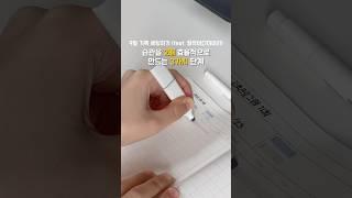 목표달성 성공하는 법 | 습관을 2배 효율적으로 만드는 3가지 단계