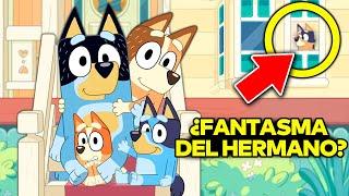 14 COSAS QUE NUNCA NOTASTE EN BLUEY!