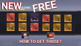 HOW TO GET MORE THAN 10 MYTHIC AND LEGENDARY GUNS?-  Call of Duty Mobile - Green Forces Gaming