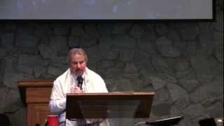 Rebellion or Obedience, Rabbi Jeremy Storch 6-23-12