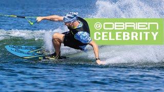 O'Brien Celebrity 64" Combo Waterskis