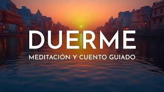 Meditación para Dormir con Cuento Guiado | Meditación contra el Insomnio 