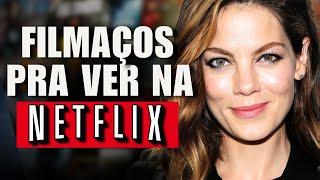 4 MELHORES FILMES NA NETFLIX PRA VOCÊ ASSISTIR AGORA EM 2024!