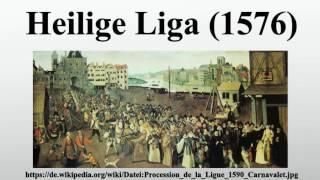 Heilige Liga (1576)