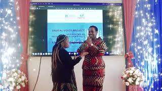 ZAINA FOUNDATION - DIGITAL VOICE PROJECT #BeOnline