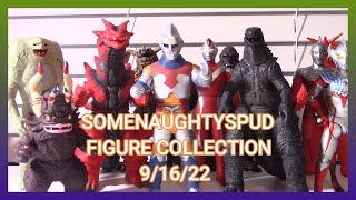 SomeNaughtySpud Figure collection 9/16/22