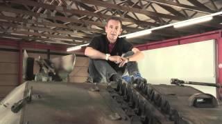 Inside the Tanks: The Hetzer - World of Tanks