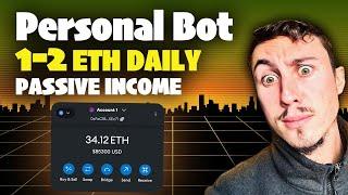 Learn to Earn 1-2 ETH Daily in 2024: Ethereum Sniper Bot for Passive Income