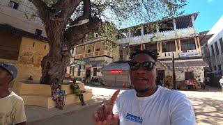 First Impression of Lamu Island kenya 