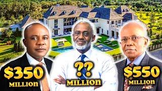 20 Richest Lawyers In Nigeria