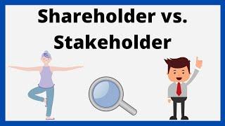 Stakeholder und Shareholder Value Ansatz | Vor- und Nachteile einfach erklärt