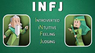 What is the INFJ Personality Type?