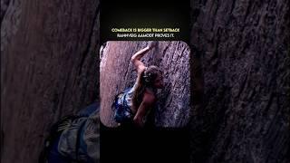 comeback is bigger than setback she proves it#mindset #motivation #comeback #inspiration