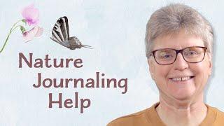 What to Put in a Nature Journal