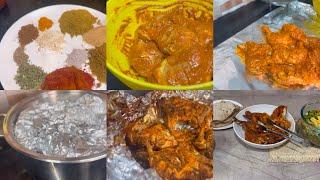 TANDOORI STEAM ROAST| WINTER SPECIAL RECIPE 