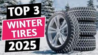 Top 3 Best Winter Tires 2025 - Best Tires For Snow and Ice Handing