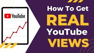 Viewsta - Fast & High-quality YouTube views!