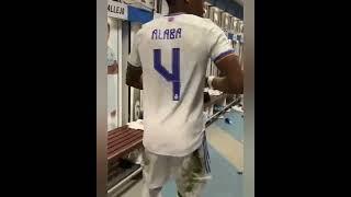 @realmadrid David Alaba