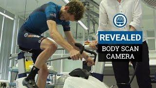 Can Body Scanning Predict Cycling Performance?