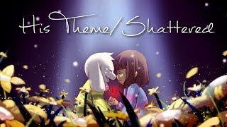 “His Theme/Shattered” - Undertale 2nd Anniversary [23 People Chorus]