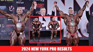 Nick Walker WINS a Very Close Decision at 2024 New York Pro