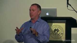 Ronnie Andrews: Entrepreneurship and Faith [Crowell School of Business]