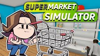 Breaking (BAD) Benjamins | Supermarket Simulator