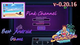 How to unlock Debbie's TV channel in summertime saga game | Summertime saga | game | Android Game |