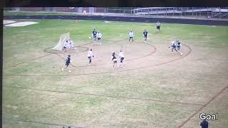 Cooper Walker Senior Year Lacrosse Highlights