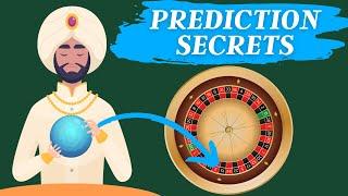 Secrets of Roulette Prediction: Unveiling the Unseen Patterns