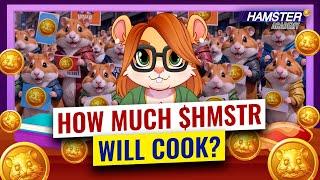 What really determines the price of a token? Hamster Girl explains ️ Hamster Academy