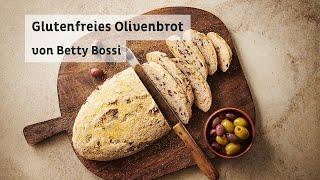 Glutenfreies Olivenbrot - Rezept von Betty Bossi in Kooperation mit Coop Free From