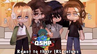 ೄྀ࿐ QSMP react to their IRL selves ˊˎ-