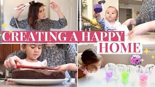 DITL Of A Housewife: Balancing Work & Homemaking - Our Daily Routine, Cleaning, Cooking