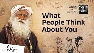 Overcome The Fear of Being Judged – Sadhguru