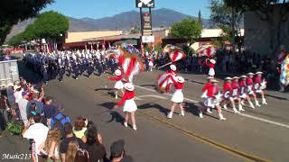 Chino HS - Who's Who in Navy Blue - 2017 Arcadia Band Review