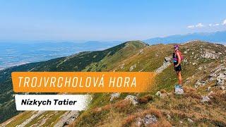 Bôr - nepoznaná trojvrcholová hora Nízkych Tatier