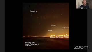 Explore Alliance Presents - Global Star Party XXXIX - With Guest Host Molly Wakeling